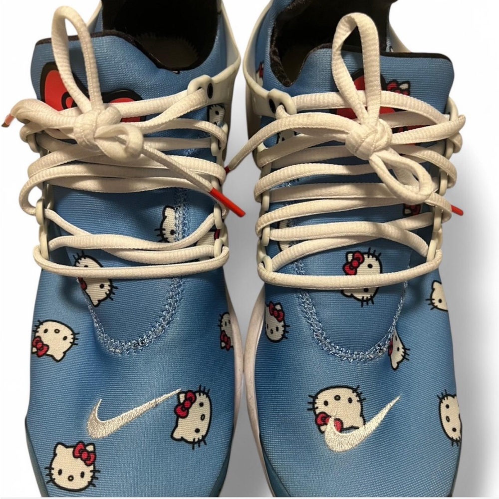 Nike x Sanrio Hello Kitty Presto sneaker’s